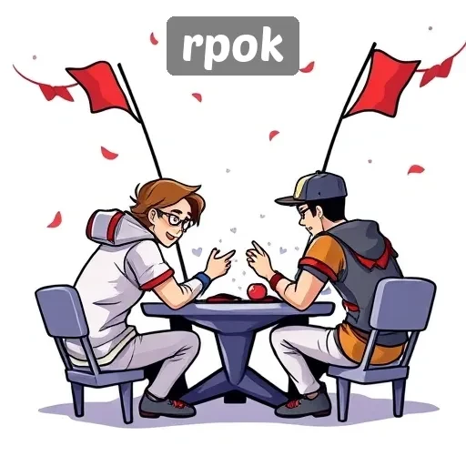 Membangun Komunitas di Situs Game RPOK