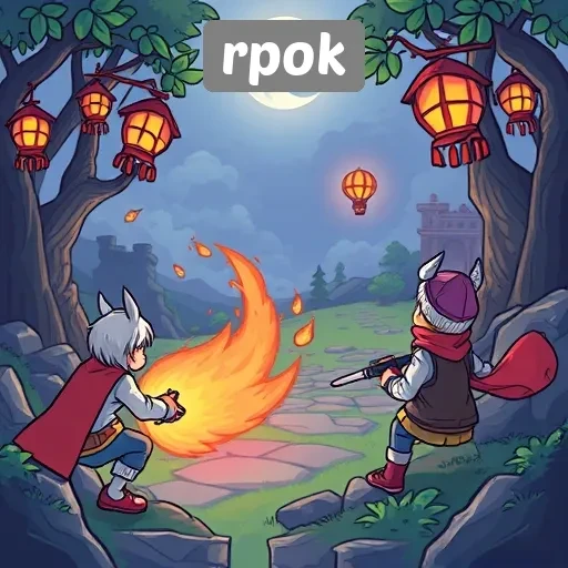 Menelusuri Keunikan Game yang Tersedia di RPOK