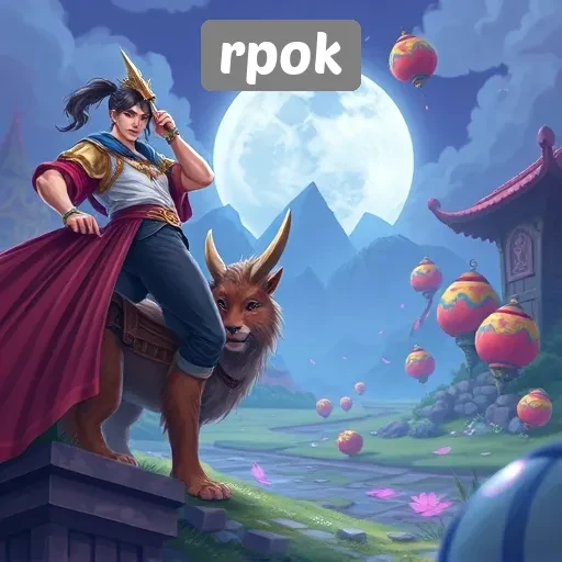 Tantangan dan Keseruan Game yang Tersedia di rpok