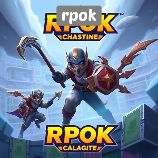 Inovasi Game Terbaru di RPOK untuk Penggemar Game
