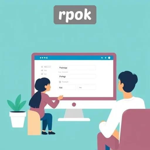 Cara Mendaftar dan Memulai di Situs Rpok