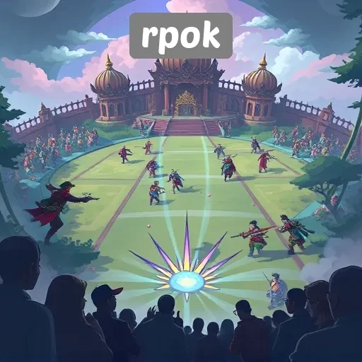 Fitur Unggulan RPOK yang Menarik untuk Gamers Indonesia