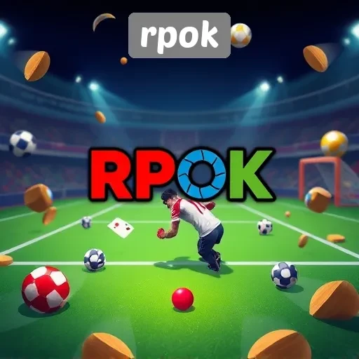 RPOK sebagai Platform Game Terpercaya di Indonesia